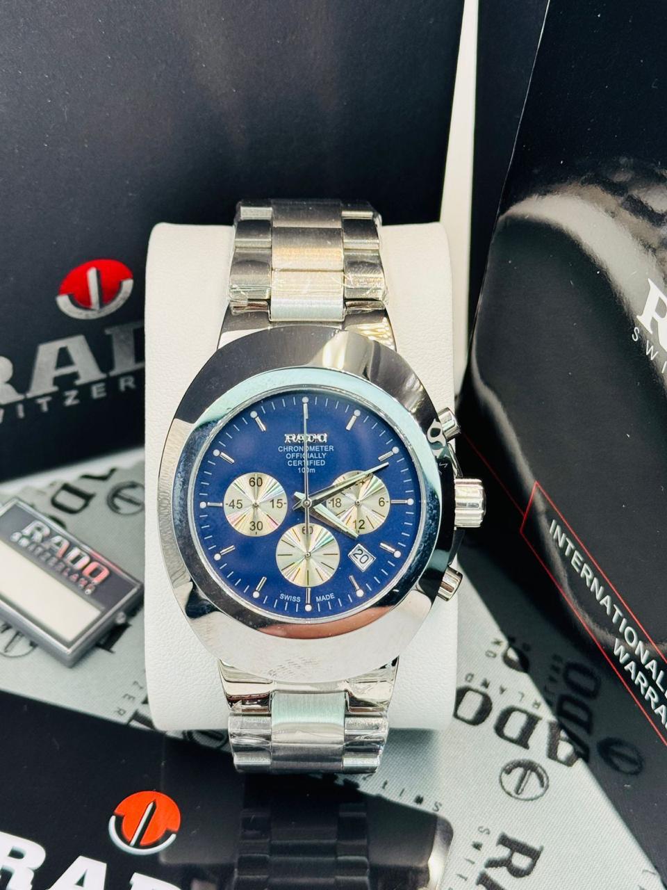 Rado Chronograph – Dominion Edition