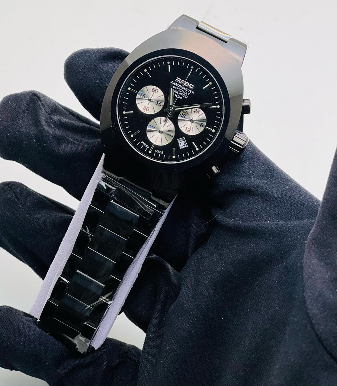 Rado Chronograph – Dominion Edition
