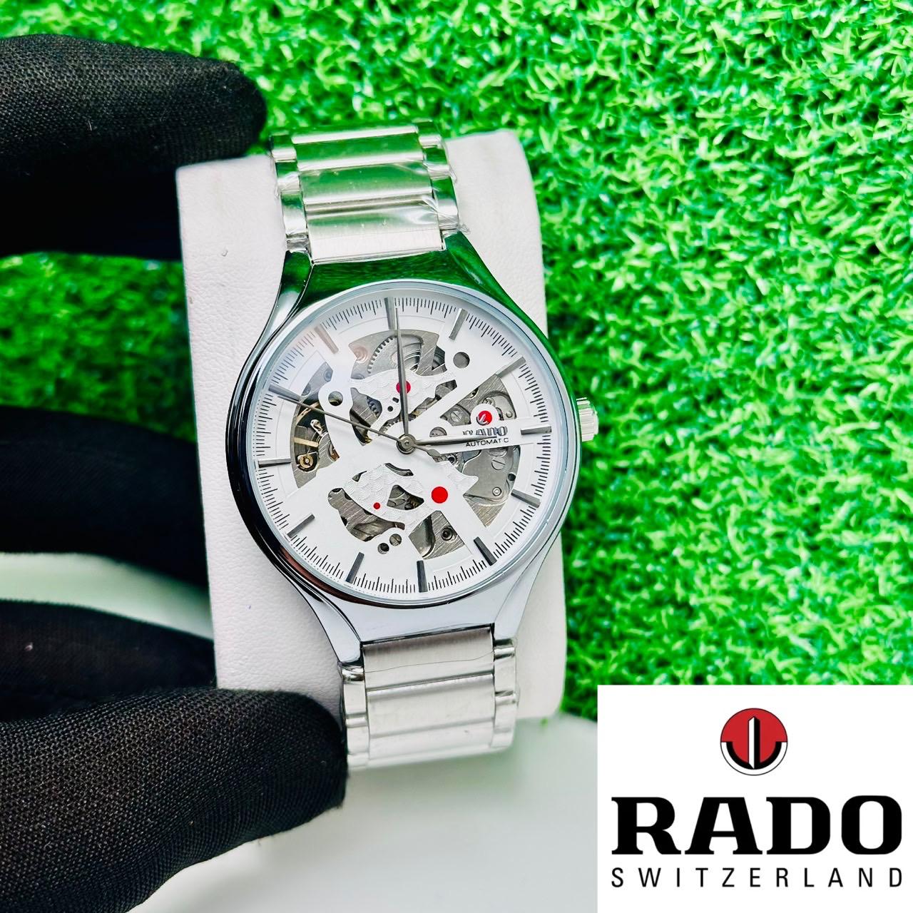 Rado Automatic – Luminary Edition
