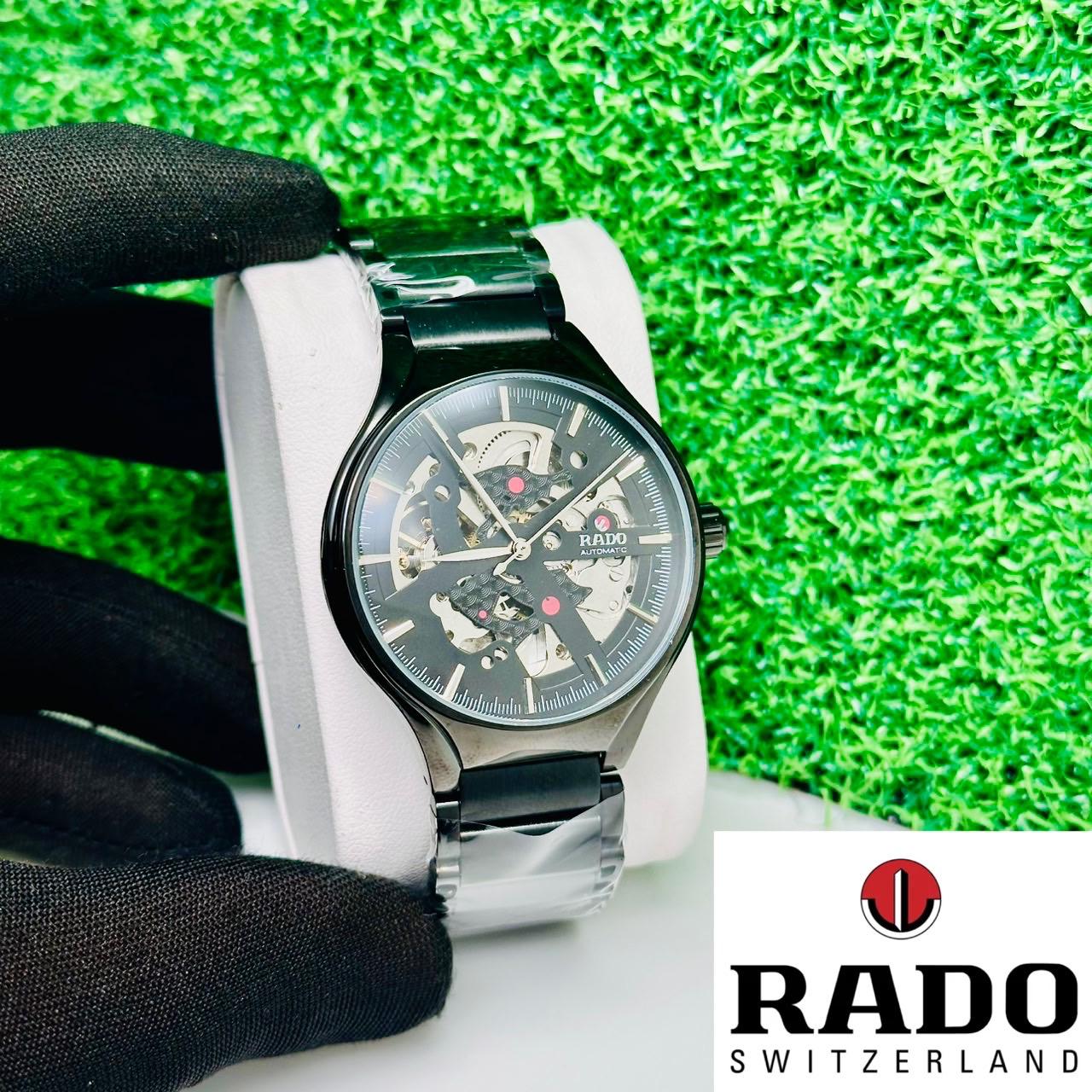 Rado Automatic – Luminary Edition