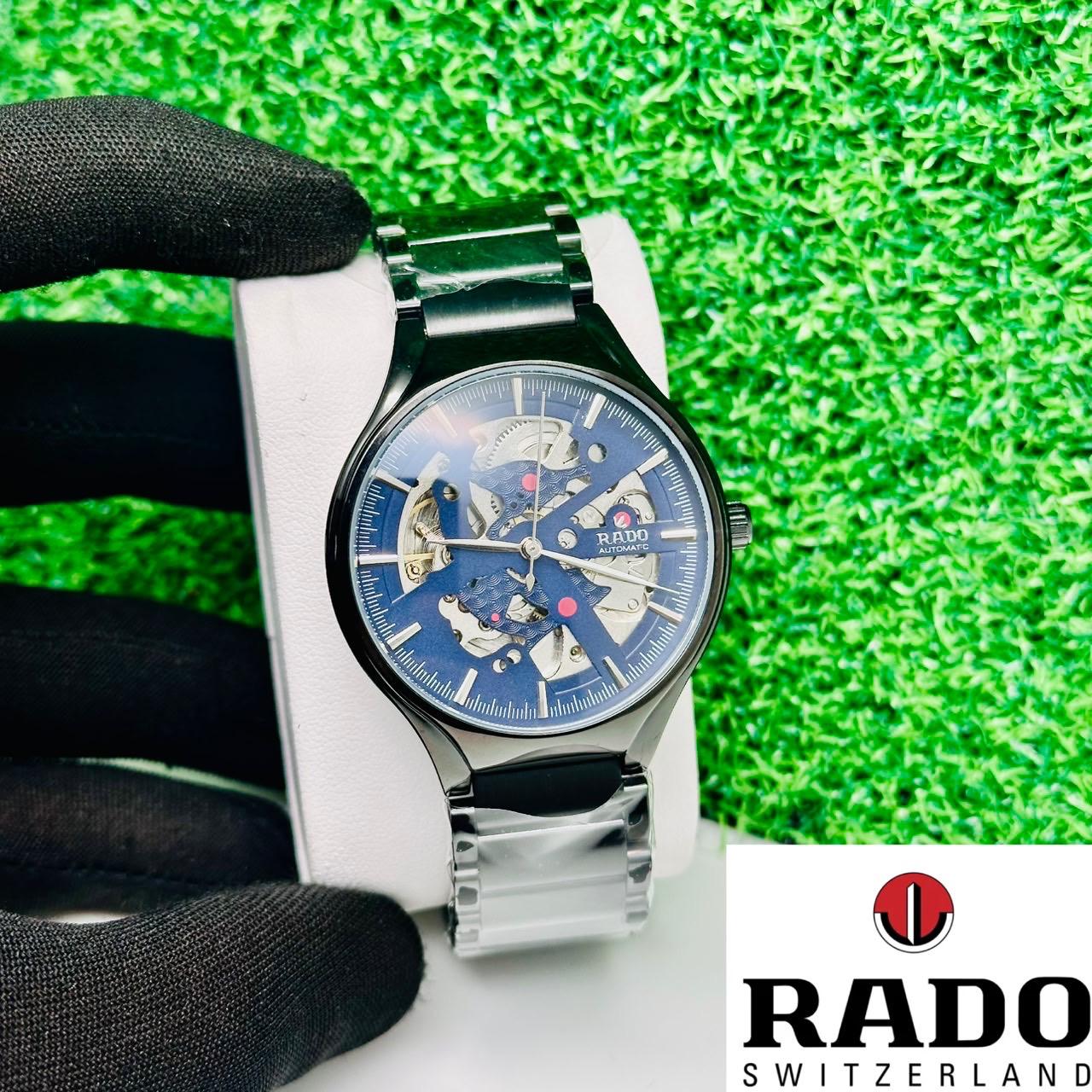 Rado Automatic – Luminary Edition