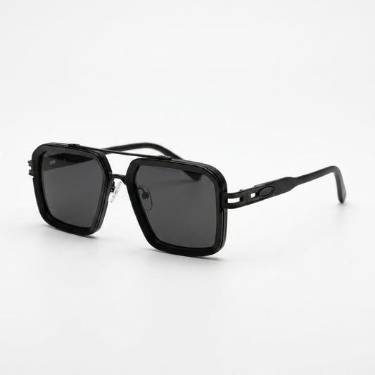 Premium Square Aviator Sunglasses