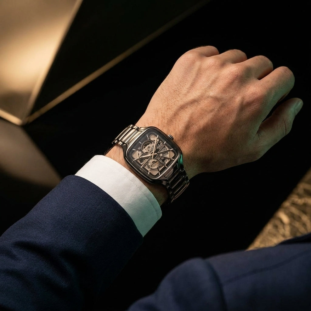 Rado Automatic – Phantom Edition