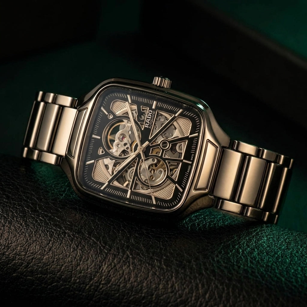 Rado Automatic – Phantom Edition