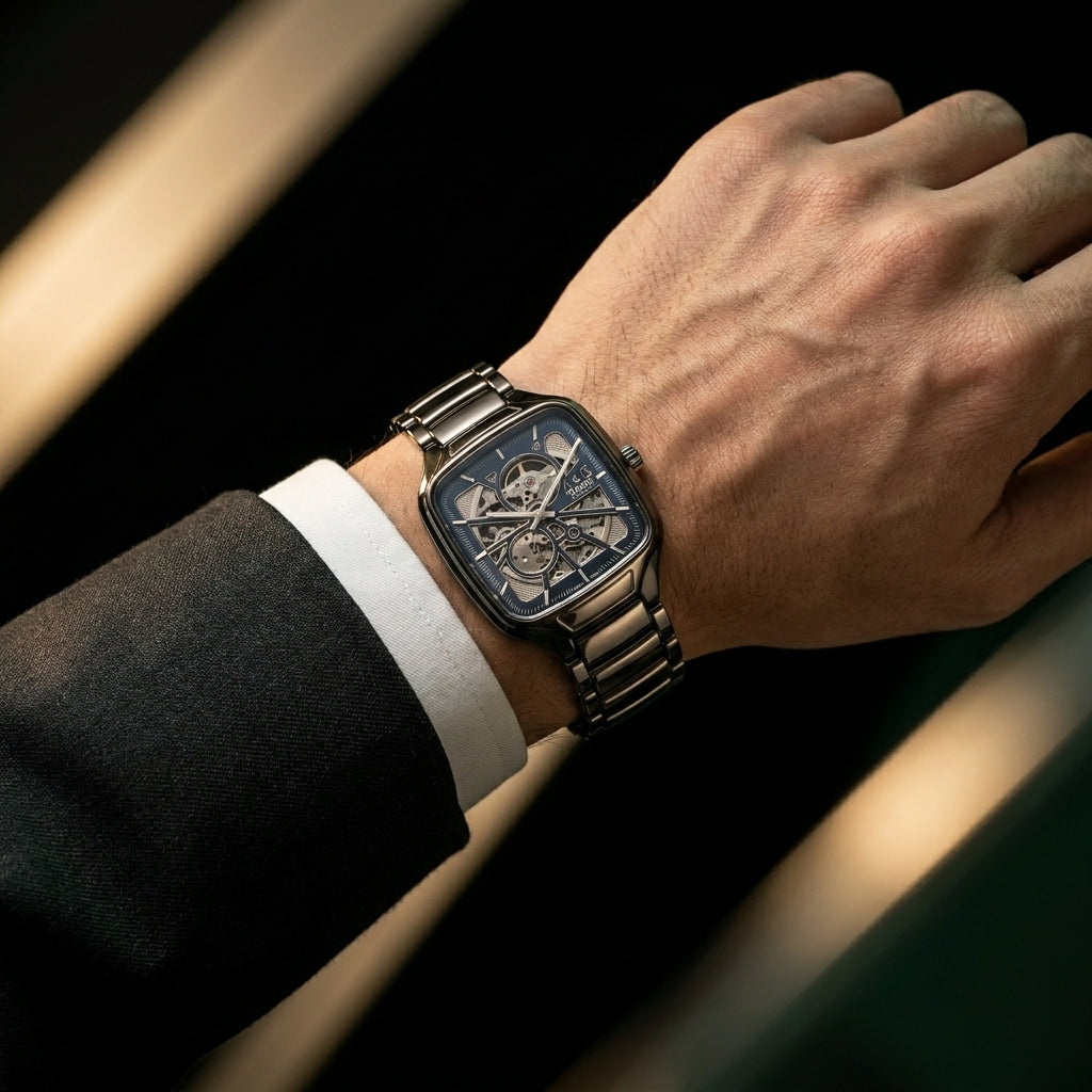 Rado Automatic – Phantom Edition