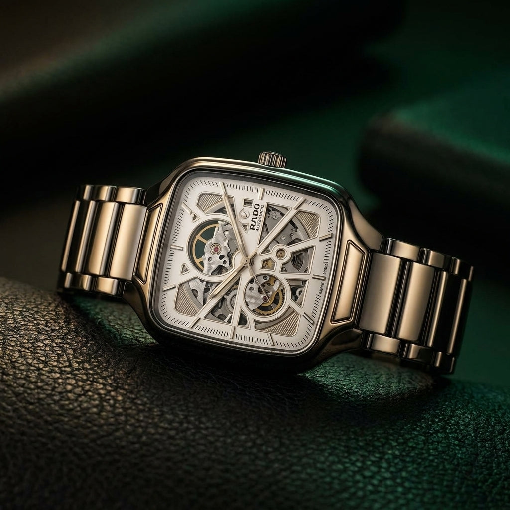 Rado Automatic – Phantom Edition