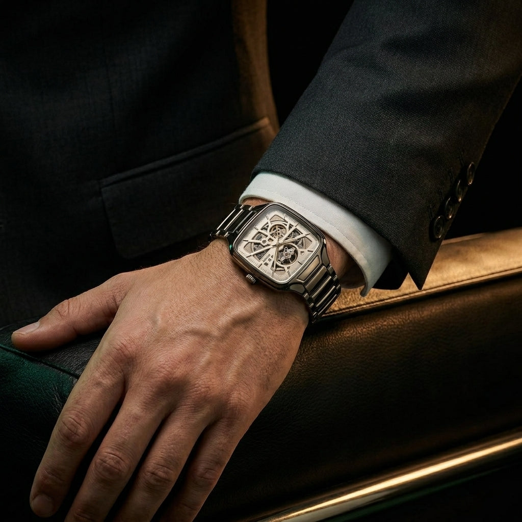 Rado Automatic – Phantom Edition
