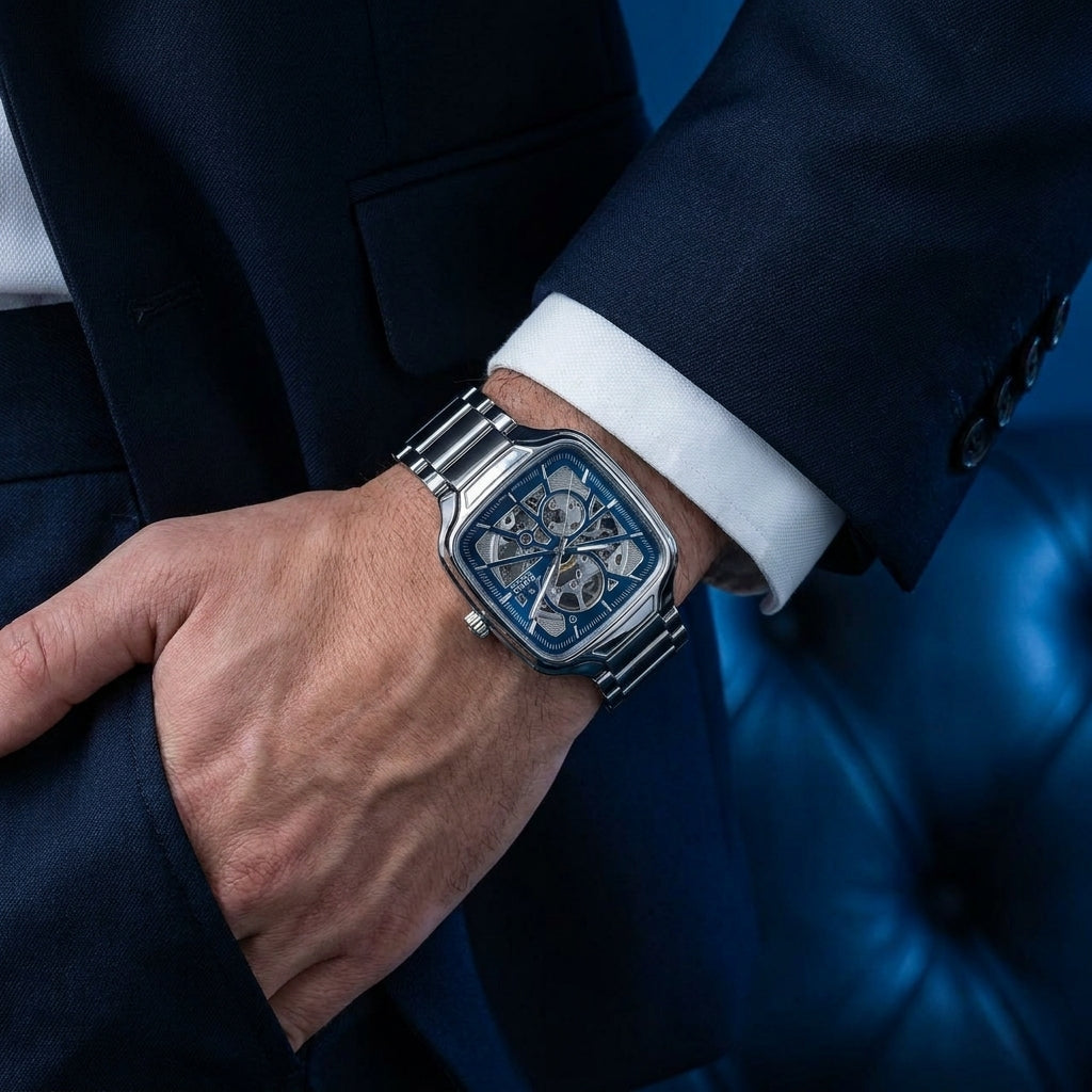 Rado Automatic – Phantom Edition