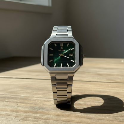 Meno Milan Square – Emerald Steel Edition