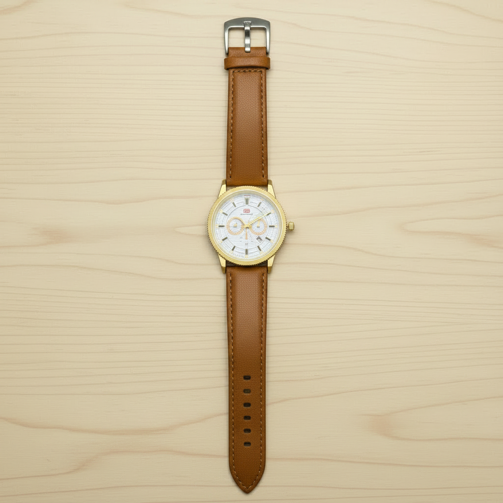 Daniel chan Elite – Chrono Edition