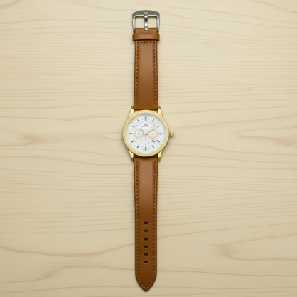 Daniel chan Elite – Chrono Edition