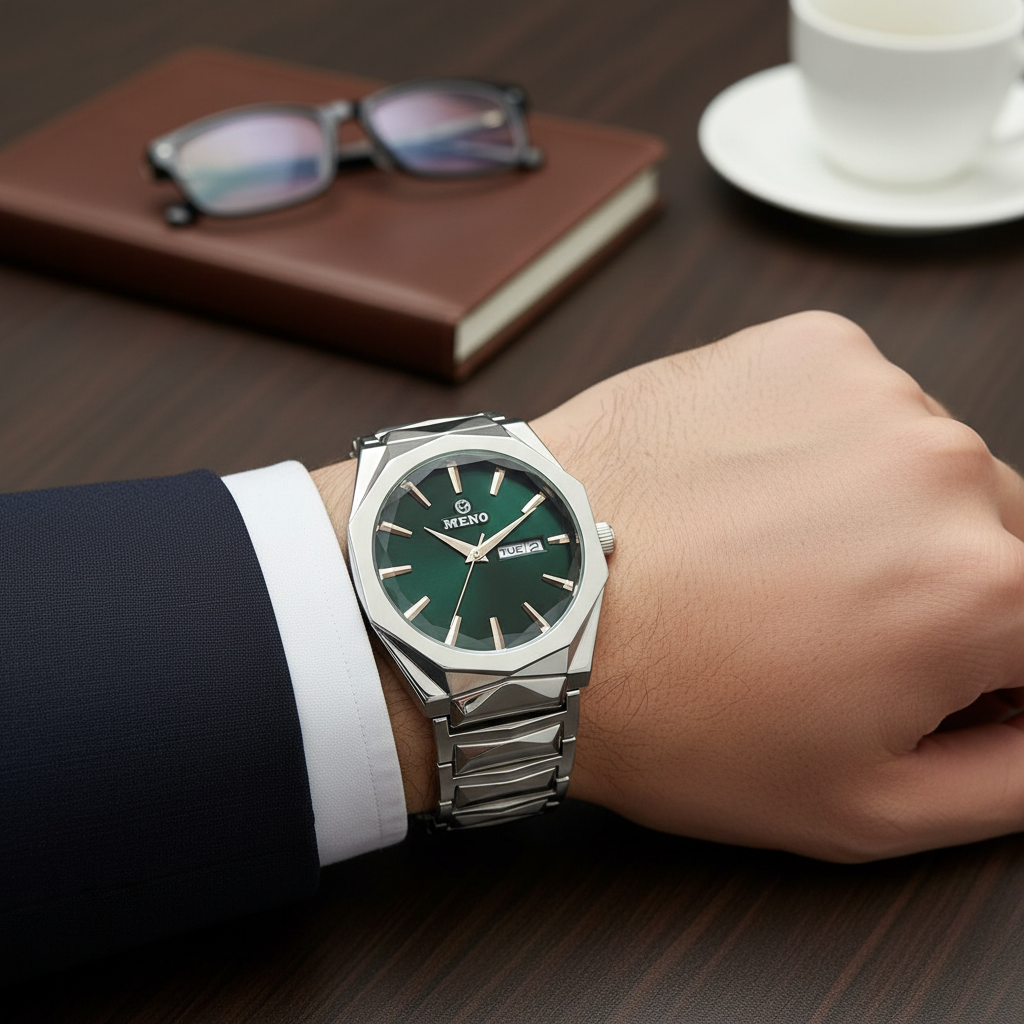 Meno Sterling Watch