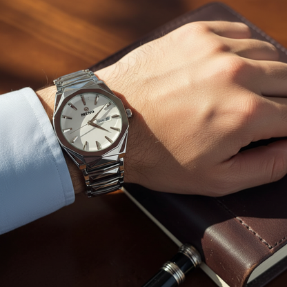 Meno Sterling Watch