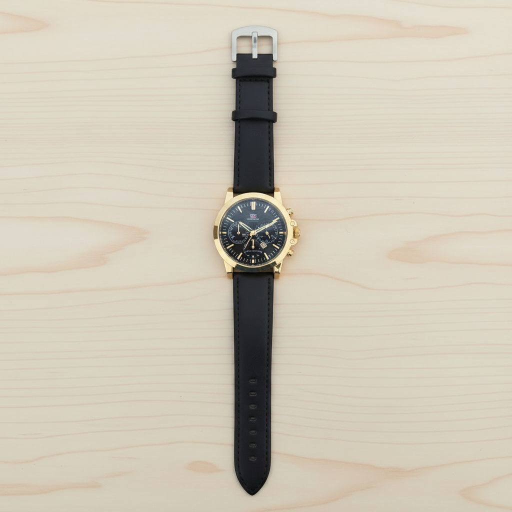 Daniel Chan Chronograph Edition
