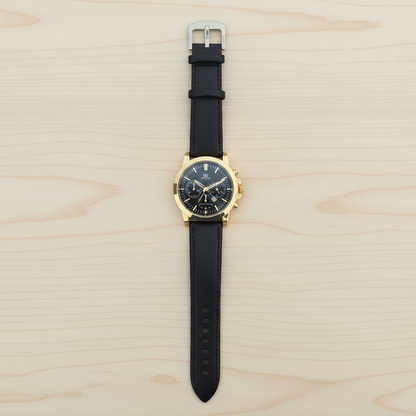Daniel Chan Chronograph Edition