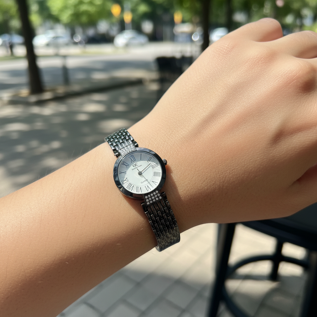 Daniel Chan elegance-women's edition