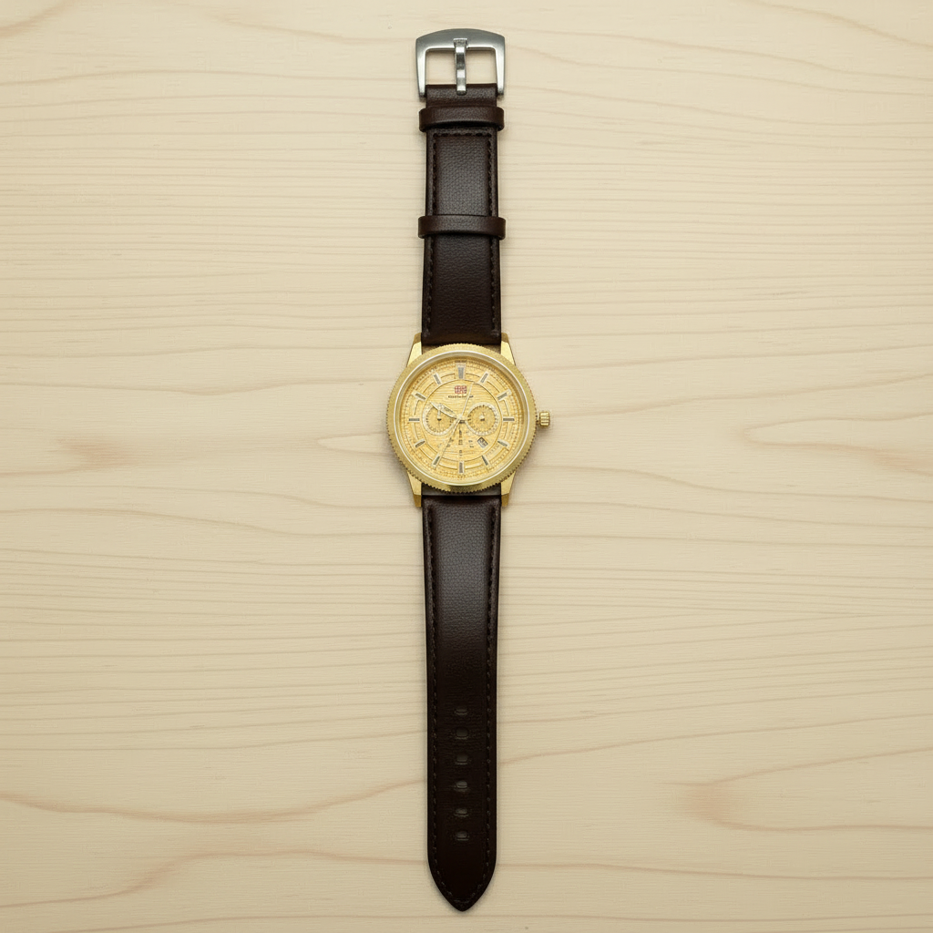 Daniel chan Elite – Chrono Edition