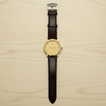 Daniel chan Elite – Chrono Edition