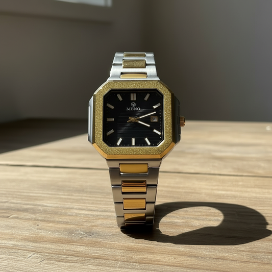 Meno Milan Square – Emerald Steel Edition