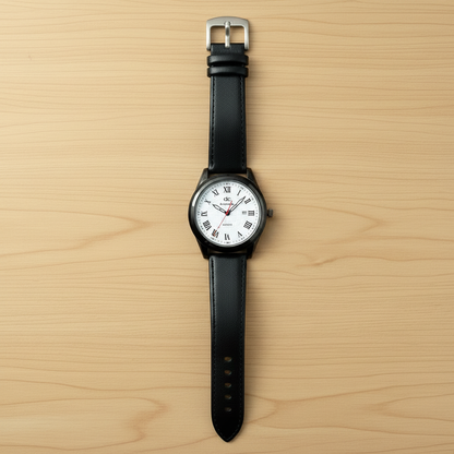 Daniel Chan Classic Quartz Watch