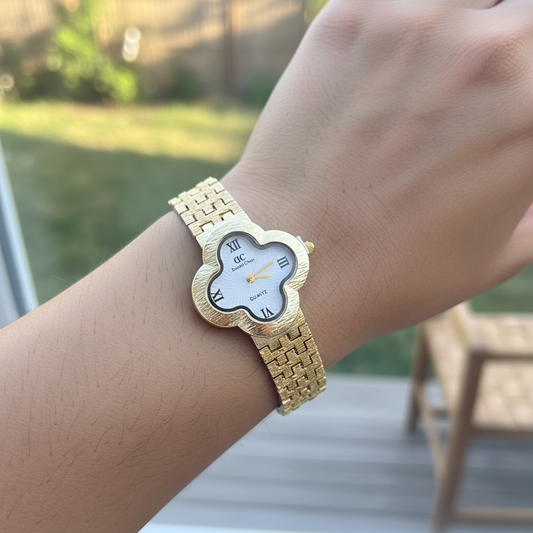 DANIEL CHAN CLOVER-women's edition