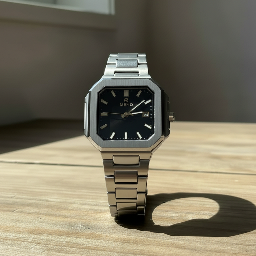 Meno Milan Square – Emerald Steel Edition