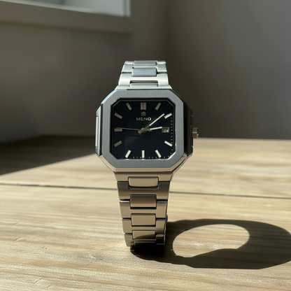 Meno Milan Square – Emerald Steel Edition