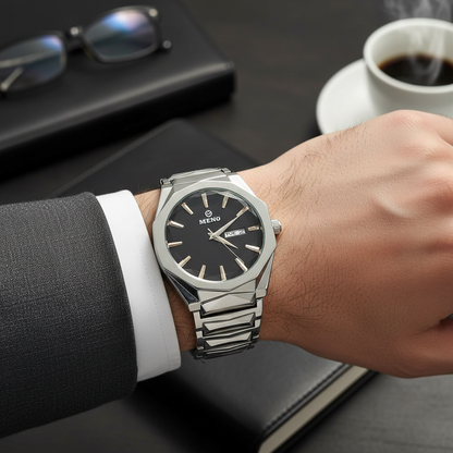 Meno Sterling Watch