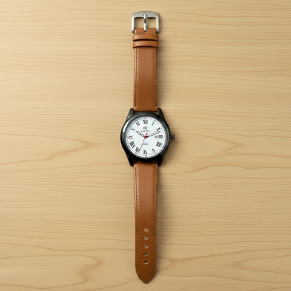 Daniel Chan Classic Quartz Watch