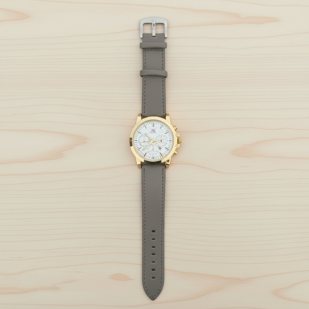 Daniel Chan Chronograph Edition