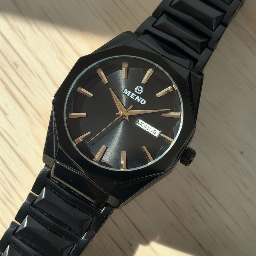 Meno Sterling Watch