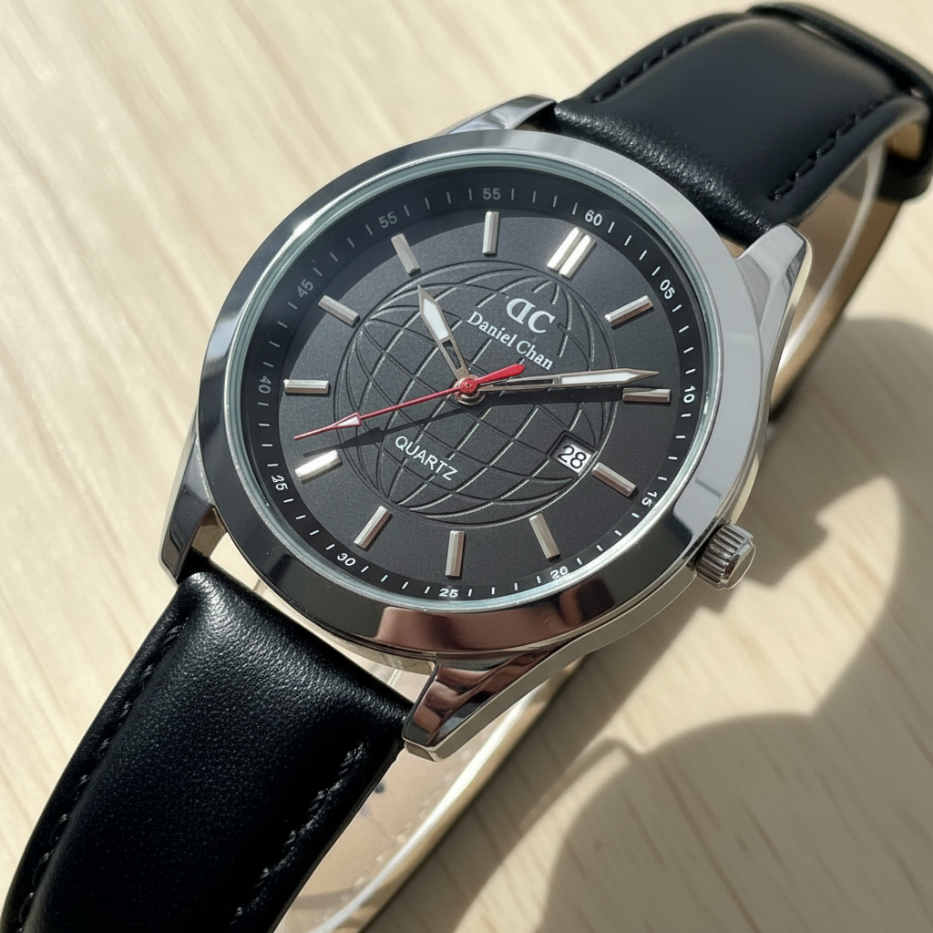 Daniel Chan Classic Quartz Watch