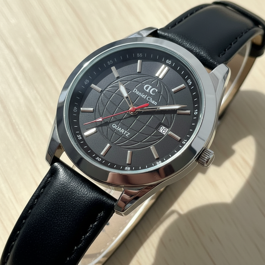 Daniel Chan Classic Quartz Watch