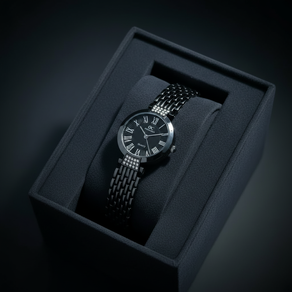 Daniel Chan elegance-women's edition