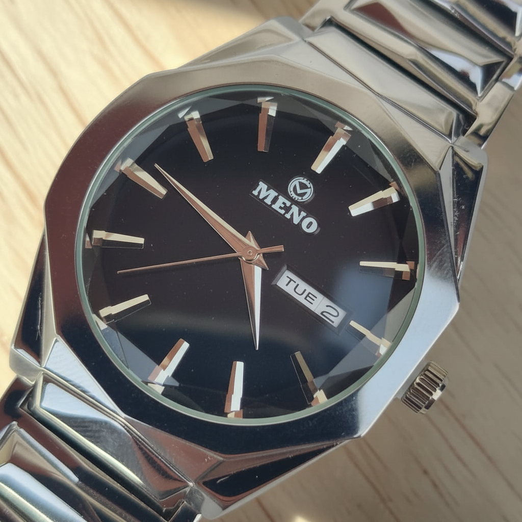 Meno Sterling Watch