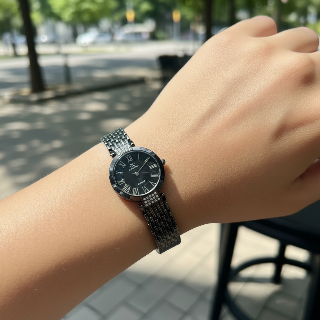 Daniel Chan elegance-women's edition