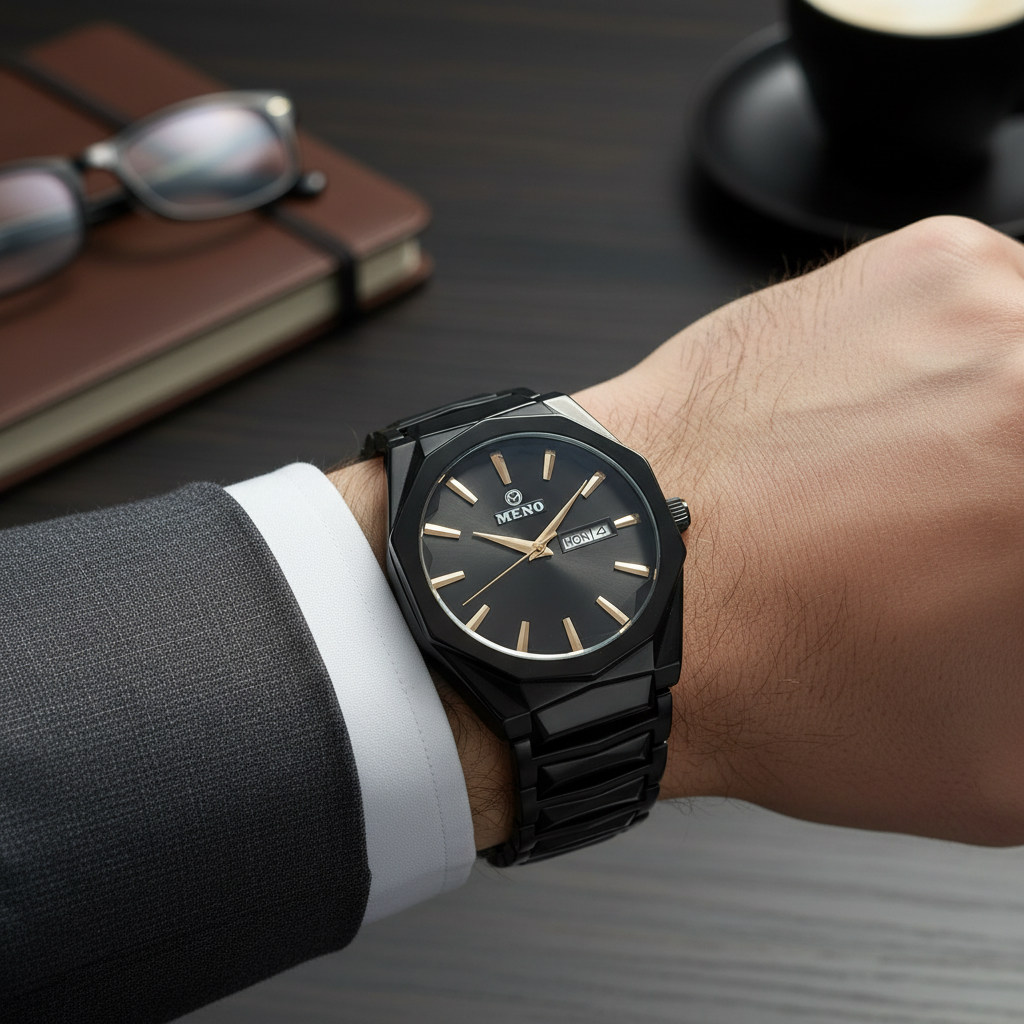 Meno Sterling Watch