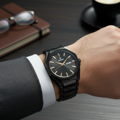 Meno Sterling Watch