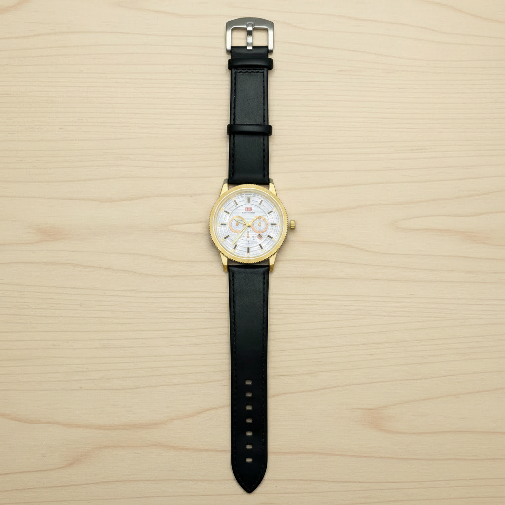 Daniel chan Elite – Chrono Edition