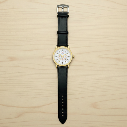 Daniel chan Elite – Chrono Edition