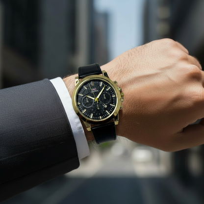 Daniel Chan Chronograph Edition