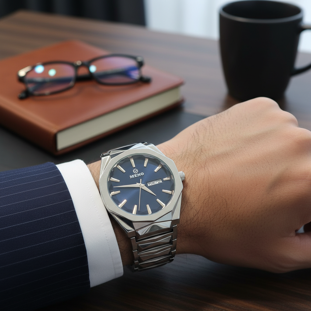 Meno Sterling Watch