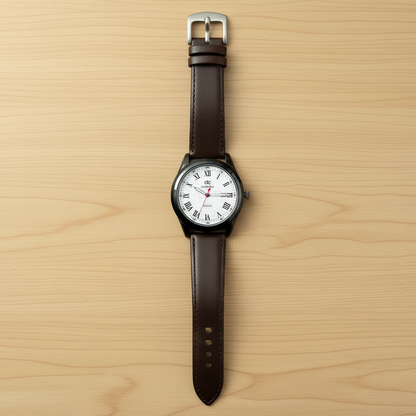 Daniel Chan Classic Quartz Watch