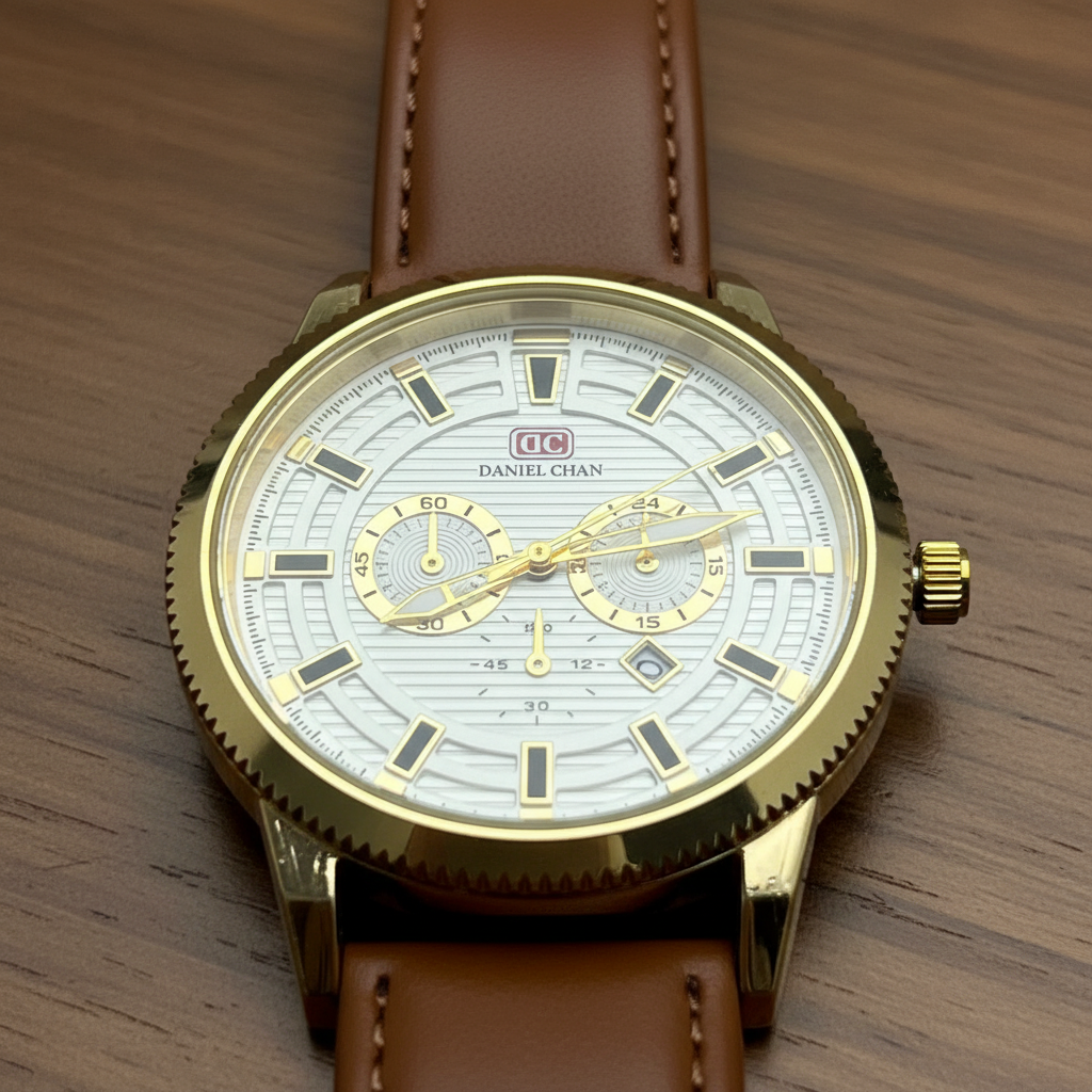 Daniel chan Elite – Chrono Edition