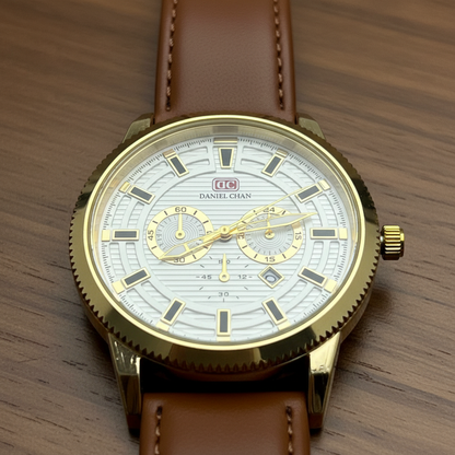 Daniel chan Elite – Chrono Edition