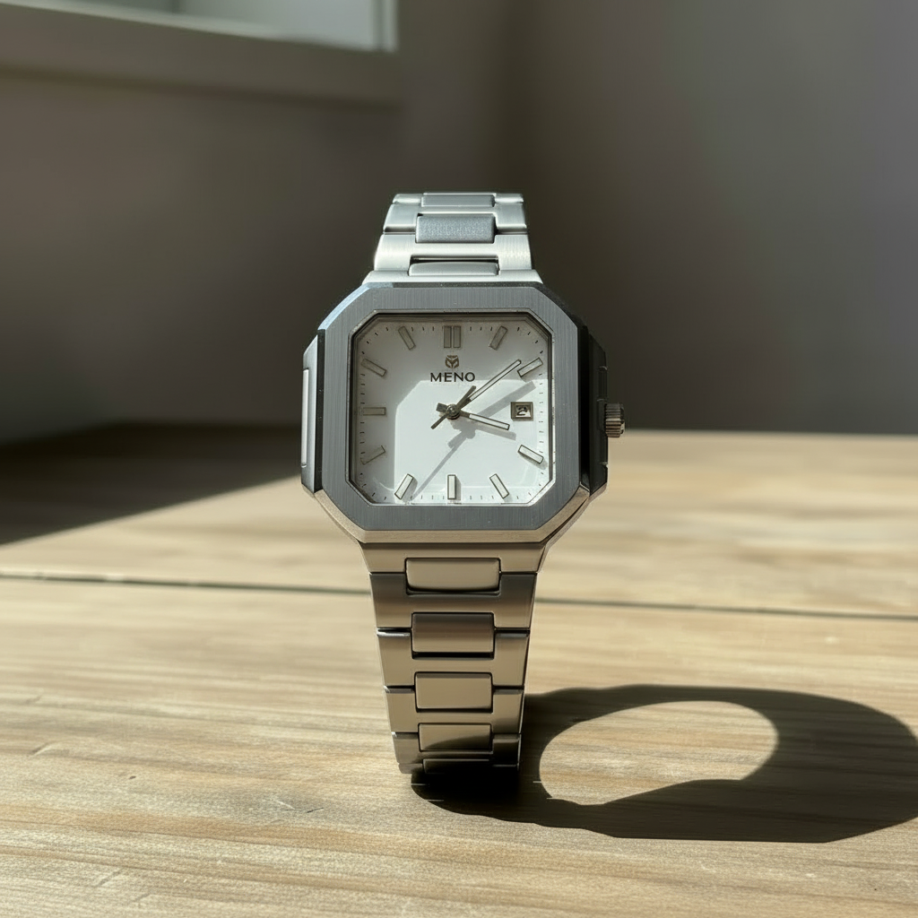 Meno Milan Square – Emerald Steel Edition