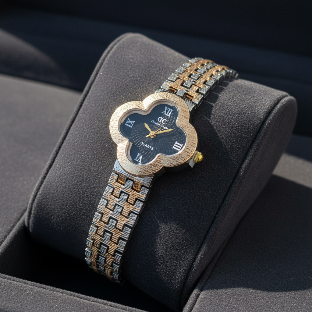 DANIEL CHAN CLOVER-women's edition