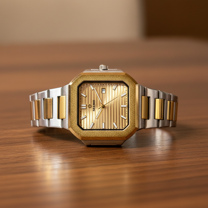 Meno Milan Square – Emerald Steel Edition