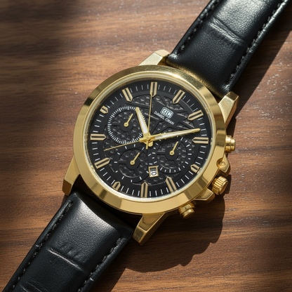 Daniel Chan Chronograph Edition