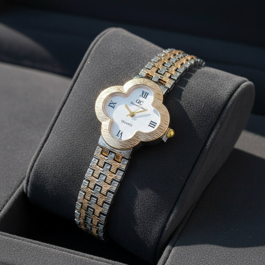 DANIEL CHAN CLOVER-women's edition